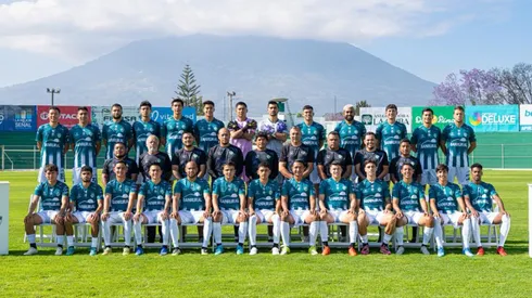 Los panza verdes se fortalecen en el ataque