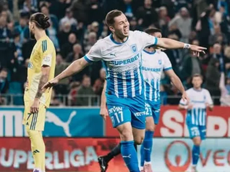 Carlos Mora despega en Europa: el ex LDA confirma su gran salto