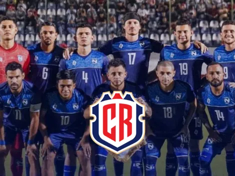 Desde el futbol de Costa Rica contactan a una de las figuras de la Selección de Nicaragua