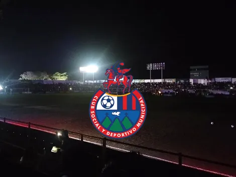 El incidente que podría afectar a Municipal para enfrentar a Comunicaciones en el Clásico 337