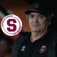 “No les gustaría”: Machillo Ramírez habla tras la victoria de Alajuelense y le deja un dardo a Saprissa antes del clásico