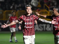 El nuevo anuncio de Kenneth Vargas luego de ser borrado de Alajuelense