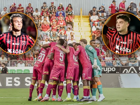 Kenneth Vargas y Guillermo Villalobos se salvaron: las 4 figuras de Saprissa que podrían perderse el clásico