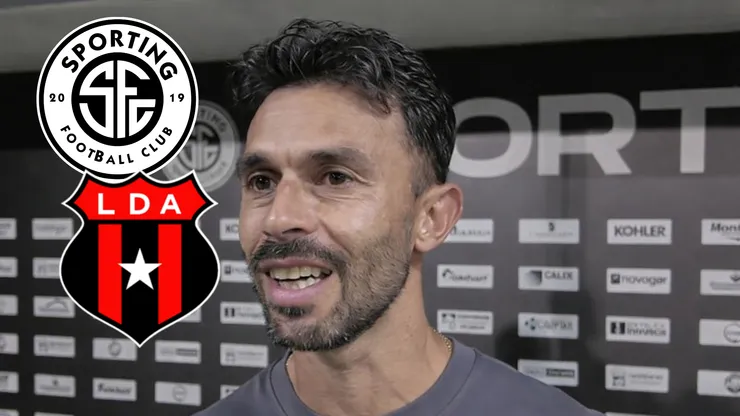 Giancarlo González le revela a Alajuelense la noticia que beneficia a Sporting