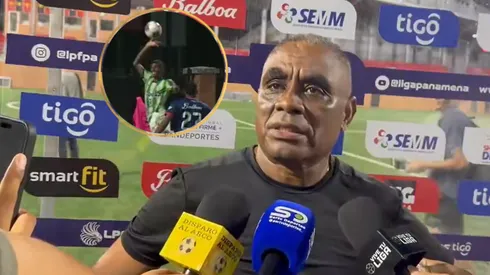 Un hecho insólito en el fútbol panameño.