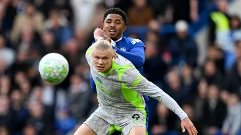 Chelsea vs. Manchester City