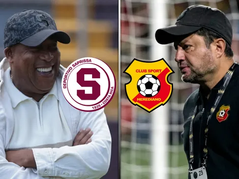 La noticia que beneficia a Saprissa en su lucha por alcanzar a Herediano
