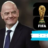 FIFA lo premia: la enorme cantidad de dólares que ganará Honduras en el Mundial 2026