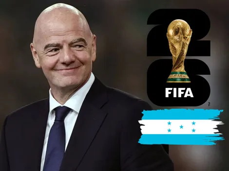 FIFA lo premia: la enorme cantidad de dólares que ganará Honduras en el Mundial 2026