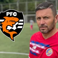 "Es mediocre": Rolando Fonseca aún no llega a Puntarenas y ya lanzó una amenaza al camerino