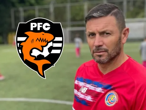 "Es mediocre": Rolando Fonseca aún no llega a Puntarenas y ya lanzó una amenaza al camerino