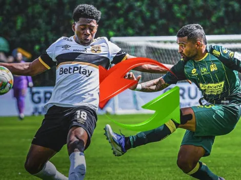 12 millones por Dereck Moncada: la noticia que impacta a Honduras sobre su futuro fichaje