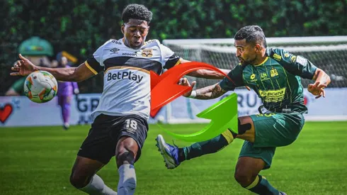 Dereck Moncada puede dar el gran paso en el mercado de fichajes.