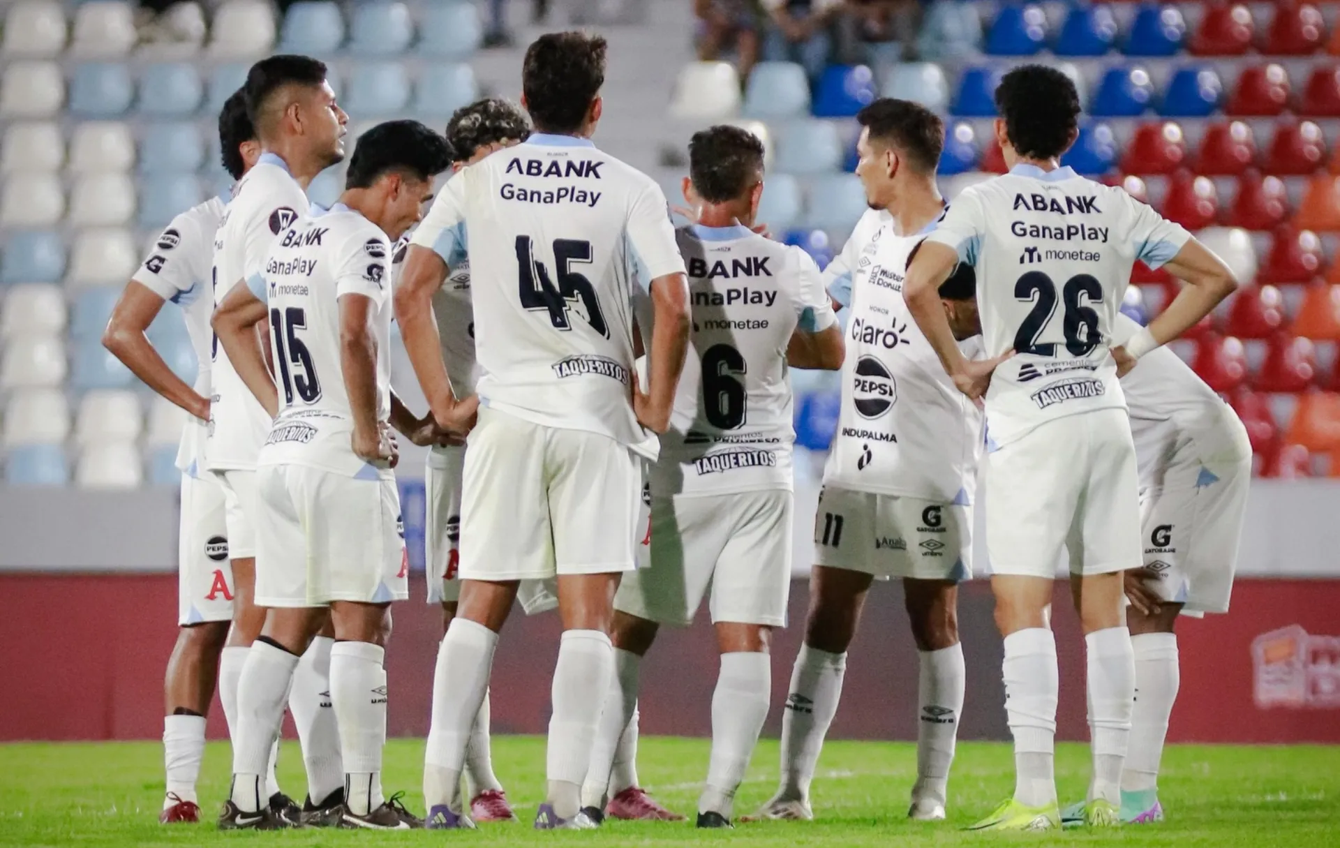 Este semestre podría ser el último para varios jugadores Abos. (Foto: Alianza FC).