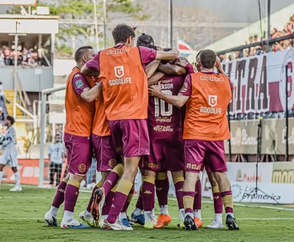 Saprissa es el escolta del Clausura 2026.