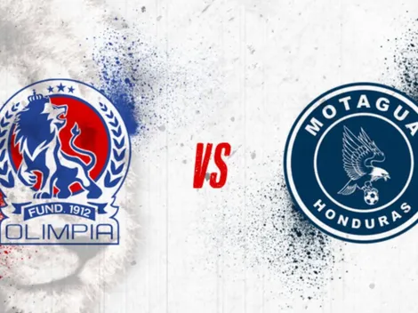 Motagua vs. Olimpia EN VIVO: minuto a minuto del Clásico