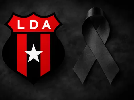 Dolor en Alajuelense por una muerte que golpea al vestuario