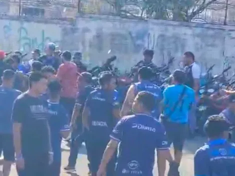 Último momento: Motagua vs. Olimpia se cancela