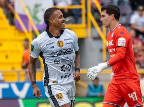 Saprissa 1-2 Liberia: Goles y resumen del batacazo que pone en jaque a LDA