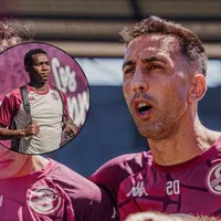 Mariano Torres confiesa porqué no quiso patear el penal