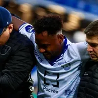 El Salvador en alerta: Baltika da un nuevo reporte de la lesión de Brayan Gil