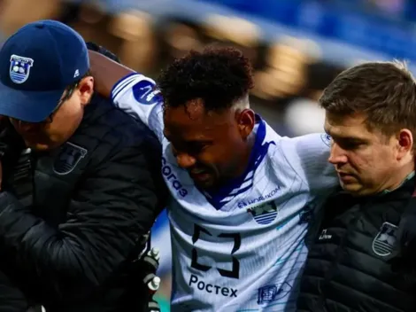 El Salvador en alerta: Baltika da un nuevo reporte de la lesión de Brayan Gil