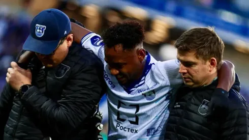 El delantero salvadoreño tiene en alerta a todos