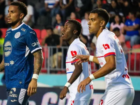 Así quedó la tabla de posiciones del Clausura tras el triunfo de Olimpia sobre Motagua en el Clásico