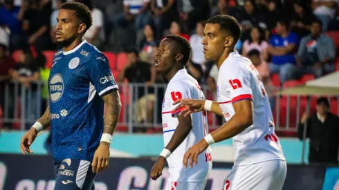 Olimpia se llevó el Clásico 0-1 con gol de Edwin Rodríguez.