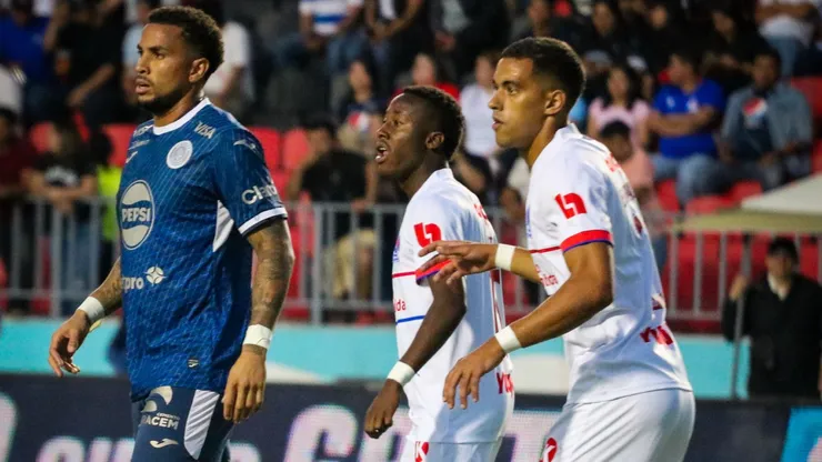 Olimpia se llevó el Clásico 0-1 con gol de Edwin Rodríguez.