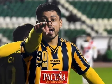 Darwin Lom deja una actuación deslumbrante con The Strongest en Bolivia