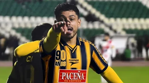 El guatemalteco tuvo una jornada de ensueño