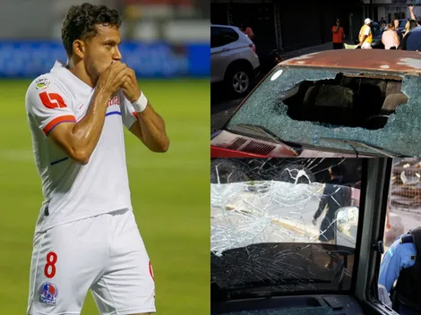 Edwin Rodríguez solo ocupó 6 palabras para sentenciar a toda Honduras tras lo sucedido