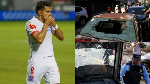 Edwin Rodríguez se pronunció sobre lo sucedido previo al Clásico.