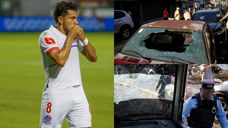 Edwin Rodríguez se pronunció sobre lo sucedido previo al Clásico.