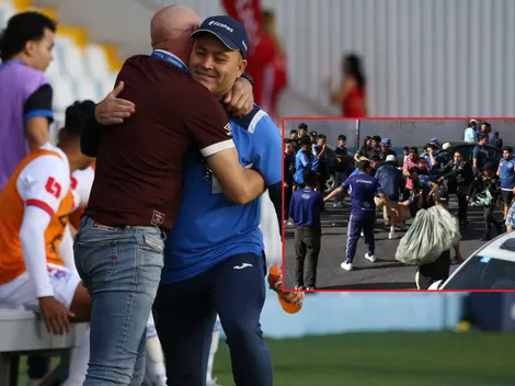 Javier López confirma que si hubo una persona muerta y toda Honduras queda consternada