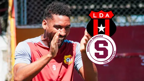 Marcel Hernández es el goleador del torneo.