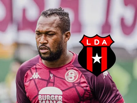 Kendall Waston manda un mensaje que no caerá bien en Alajuelense