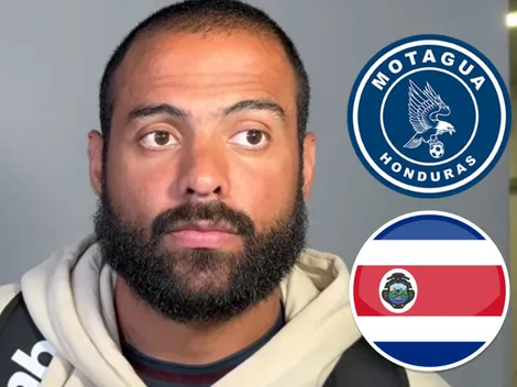 El duro castigo que Edrick Menjívar pide para Motagua tras el caos y pone de ejemplo a Costa Rica