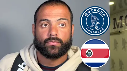 Edrick Menjívar tiene claro que Motagua debe ser castigado si no se une al pacto de paz.