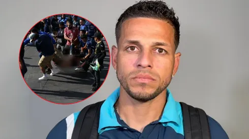 Marcelo Santos habló de los culpables de los disturbios.