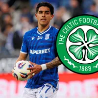 Celtic recibe mensaje directo por Luis Palma y con tres palabras sentencian su futuro