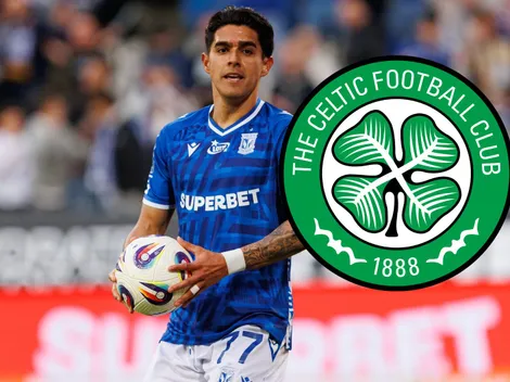 Celtic recibe mensaje directo por Luis Palma y con tres palabras sentencian su futuro