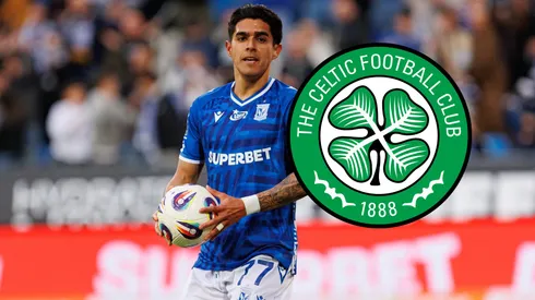 Luis Palma sigue dando de qué hablar por sus actuaciones en Polonia.