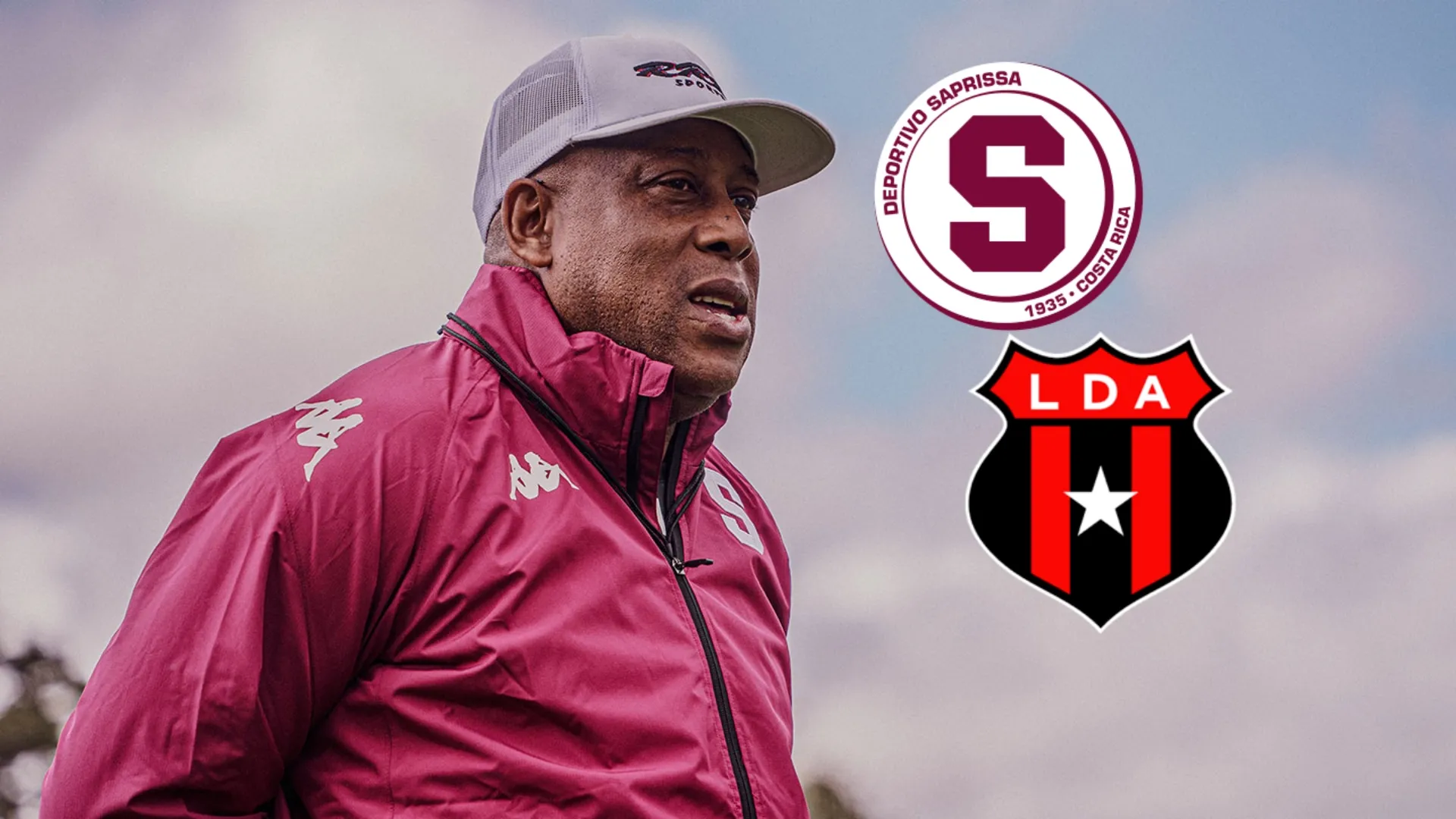 Hernán Medford está ante un enorme desafío. (Saprissa)
