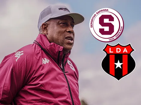 Saprissa en alerta para el clásico con Alajuelense: la notificación que puede terminar en una sanción