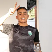Óscar Santis deja Antigua GFC y así lo confirmó su nuevo club
