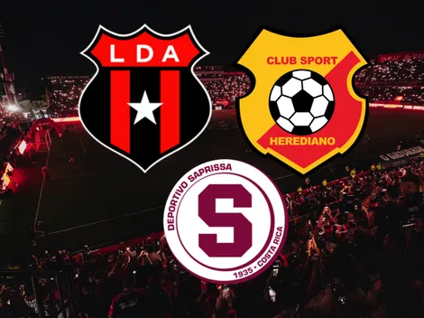 Gigante extranjero llega a Costa Rica y apunta a Alajuelense y Herediano ante los ojos de Saprissa