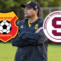 Saprissa y Herediano reciben la crítica más feroz por culpa de Jeaustin Campos