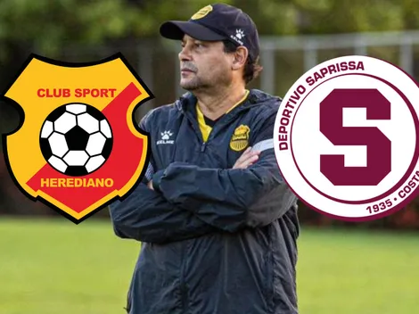 Saprissa y Herediano reciben la crítica más feroz por culpa de Jeaustin Campos